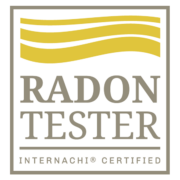 Radon tester